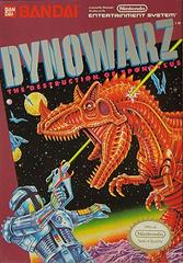 Dynowarz The Destruction of Spondylus | (LS
) (NES)