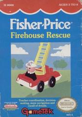 Fisher-Price Firehouse Rescue | (GM
) (NES)