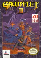 Gauntlet II | (LS
) (NES)