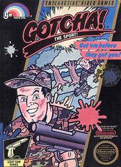 Gotcha | (GMF) (NES)