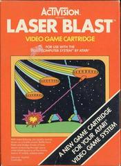 Laser Blast | (LS
) (Atari 2600)