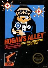 Hogan's Alley | (LS
) (NES)