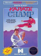 Karate Champ | (LS
) (NES)