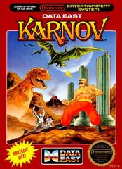 Karnov | (USED
) (NES)