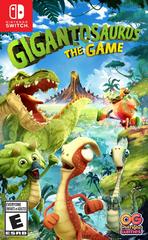 Gigantosaurus: The Game | (LS
) (Nintendo Switch)