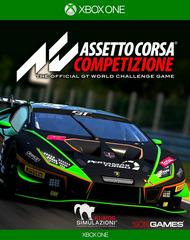Assetto Corsa Competizione | (GB
) (Xbox One)