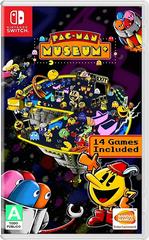 Pac-Man Museum Plus | (NEW) (Nintendo Switch)