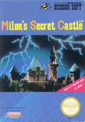 Milon's Secret Castle | (LS
) (NES)