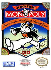 Monopoly | (LS
) (NES)