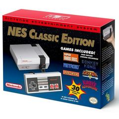 Nintendo NES Classic Edition | (LS) (NES)