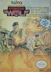 Operation Wolf | (LS
) (NES)