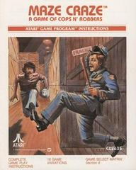 Maze Craze | (LS) (Atari 2600)