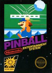 Pinball | (LS
) (NES)