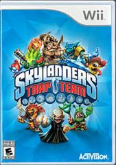 Skylanders Trap Team | (LS
) (Wii)
