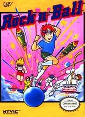 Rock 'n Ball | (LS
) (NES)