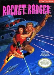 Rocket Ranger | (CIB
) (NES)