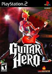 Guitar Hero (game only) | (GB
) (Playstation 2)