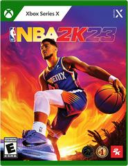NBA 2K23 | (CIB) (Xbox Series X)