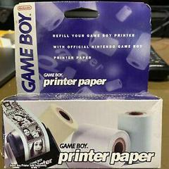 Game Boy Printer Paper | (LS) (GameBoy)