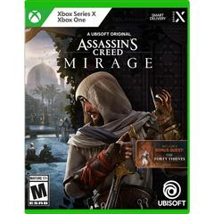 Assassin's Creed: Mirage | (CIB) (Xbox Series X)