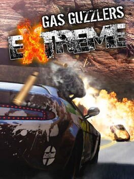 Gas Guzzlers Extreme | (GB) (Playstation 4)