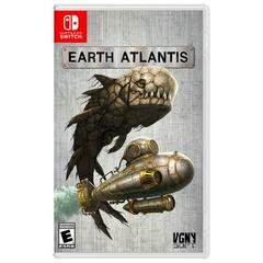 Earth Atlantis | (NEW
) (Nintendo Switch)
