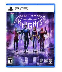 Gotham Knights | (CIB
) (Playstation 5)
