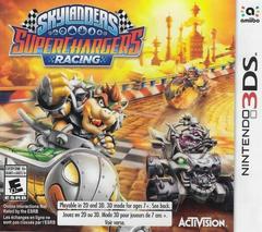 Skylanders Superchargers Racing | (CIB) (Nintendo 3DS)