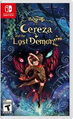 Bayonetta Origins: Cereza and the Lost Demon | (GB
) (Nintendo Switch)