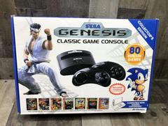 Sega Genesis Classic Game Console | (CIB) (Sega Genesis)