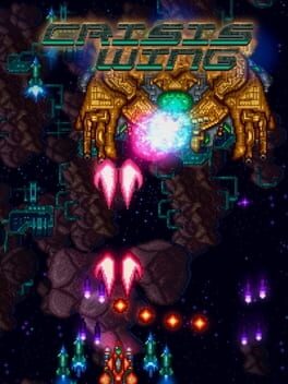 Crisis Wing | (NEW) (Playstation 4)