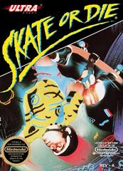 Skate or Die | (LS
) (NES)