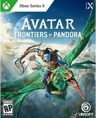 Avatar: Frontiers of Pandora | (CIB) (Xbox Series X)