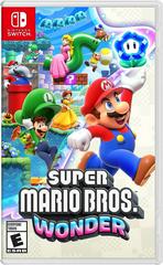 Super Mario Bros. Wonder | (NEW
) (Nintendo Switch)