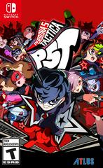 Persona 5 Tactica | (GB
) (Nintendo Switch)