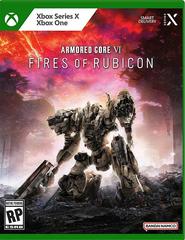Armored Core VI: Fires of Rubicon | (CIB) (Xbox Series X)