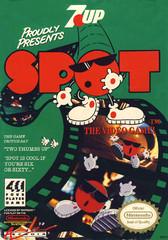 Spot: The Video Game | (LS
) (NES)