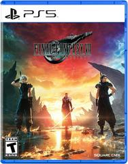 Final Fantasy VII Rebirth | (CIB) (Playstation 5)