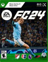 EA Sports FC 24 | (CIB) (Xbox Series X)