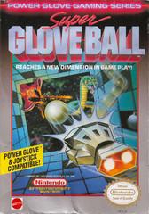 Super Glove Ball | (LS) (NES)