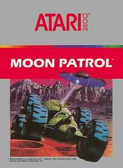 Moon Patrol | (LS) (Atari 2600)