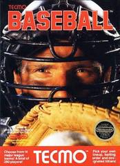 Tecmo Baseball | (LS
) (NES)