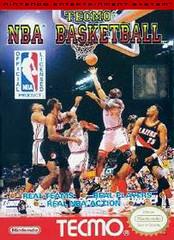 Tecmo NBA Basketball | (LS
) (NES)