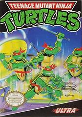 Teenage Mutant Ninja Turtles | (LS
) (NES)