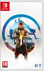 Mortal Kombat 1 | (GB) (PAL Nintendo Switch)