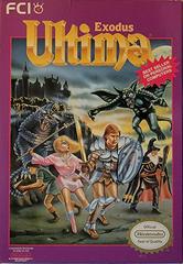 Ultima Exodus | (LS) (NES)