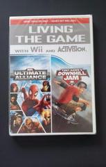 Living the Game With Wii and Activision | (GB) (Wii)