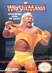 WWF Wrestlemania | (LS) (NES)