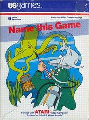 Name This Game | (GOP) (Atari 2600)