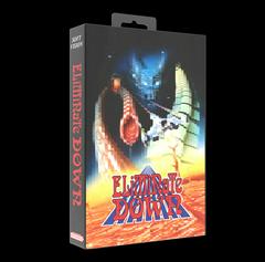 Eliminate Down: Limited Edition | (NEW
) (Sega Genesis)